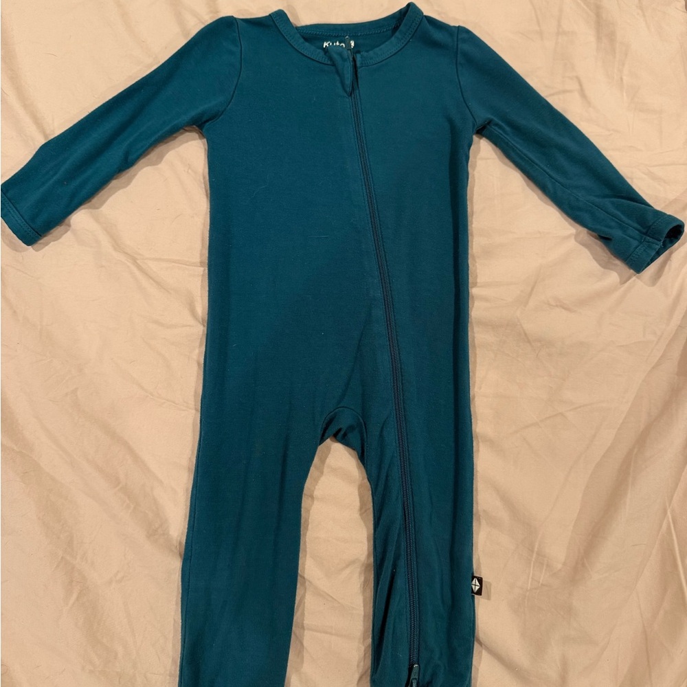 Kyte baby romper - Loch